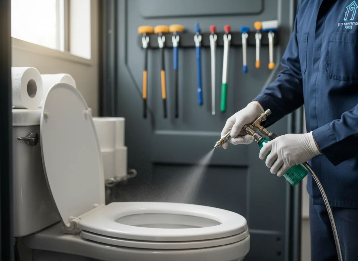 Why choose Construction Site Porta Potty Rental in Columbia, NC